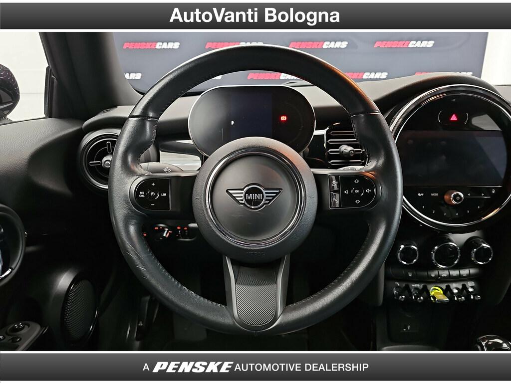 Mini Mini 3p Cooper SE Electric auto