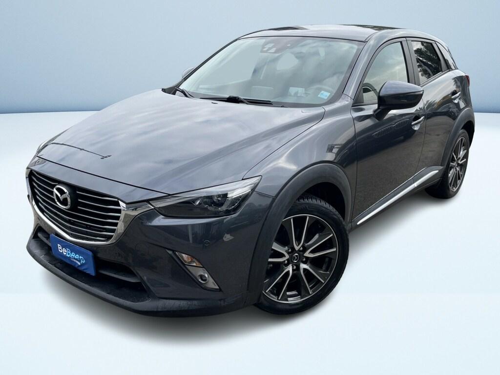 Mazda CX-3 1.5d Exceed awd 105cv