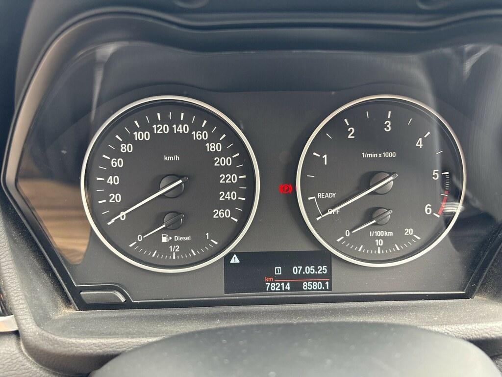 BMW X1 xdrive18d Advantage