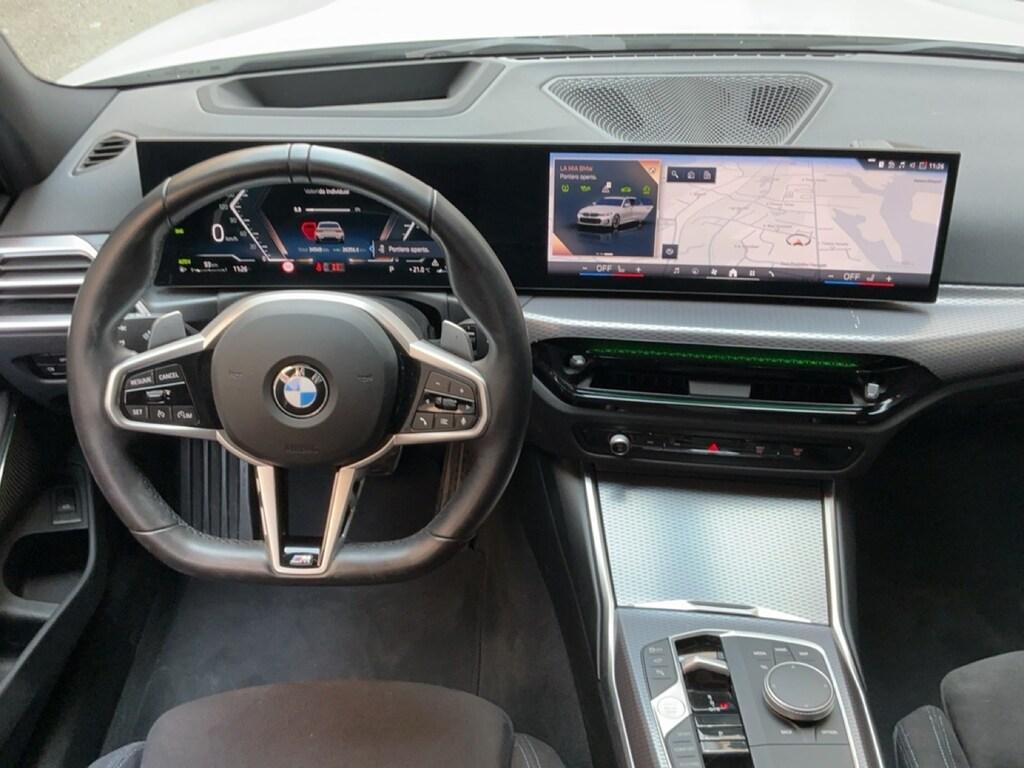 BMW Serie 3 320d Touring mhev 48V Msport xdrive auto