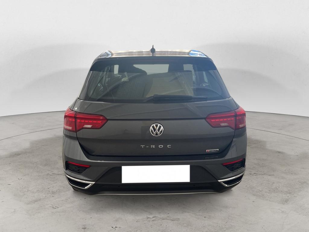 Volkswagen T-Roc 2.0 tdi Style 4motion