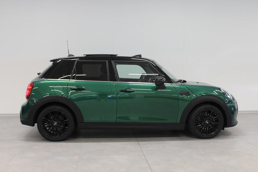 Mini Cooper 1.5 TwinPower Turbo Cooper