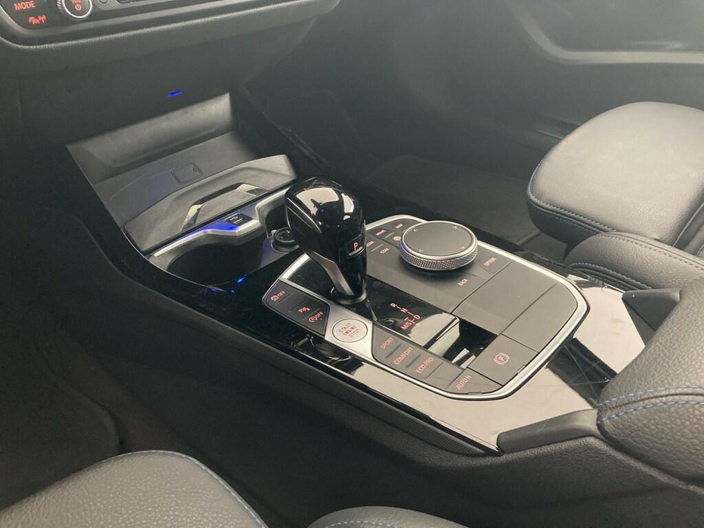 BMW Serie 1 118d Msport auto