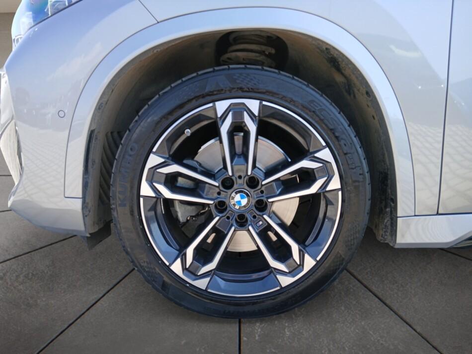 BMW X1 xdrive23d mhev 48V Msport auto