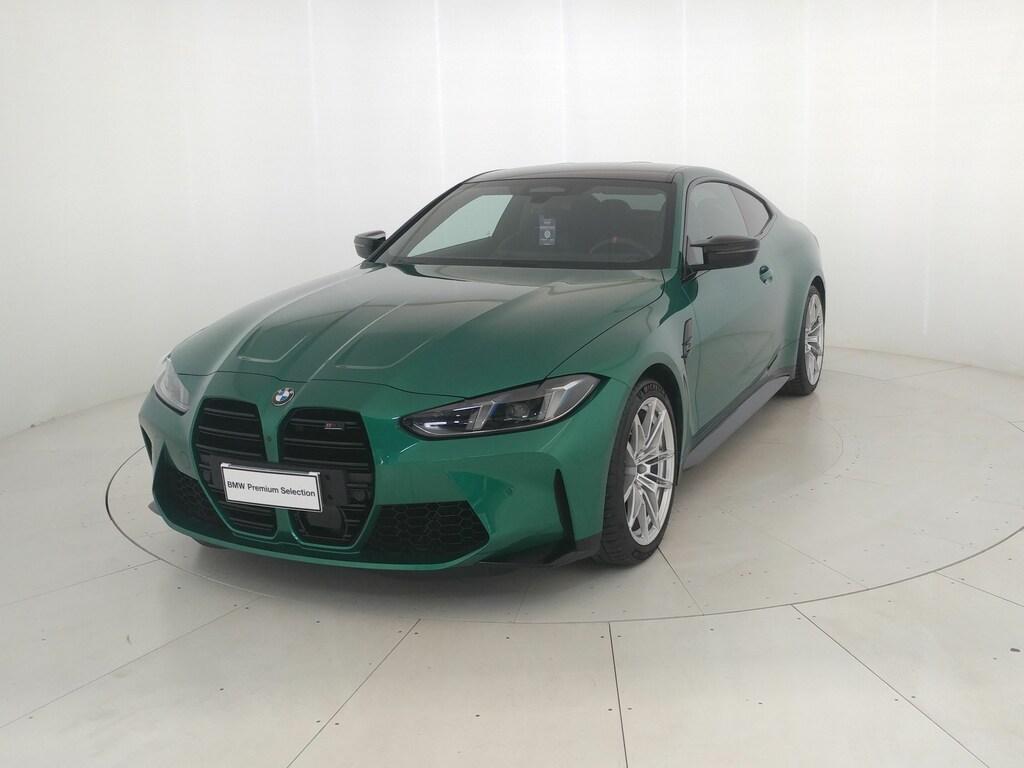 BMW M4 Coupe 3.0 Competition M xdrive auto