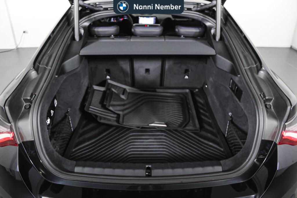 BMW Serie 4 420d Gran Coupe mhev 48V xdrive Msport auto