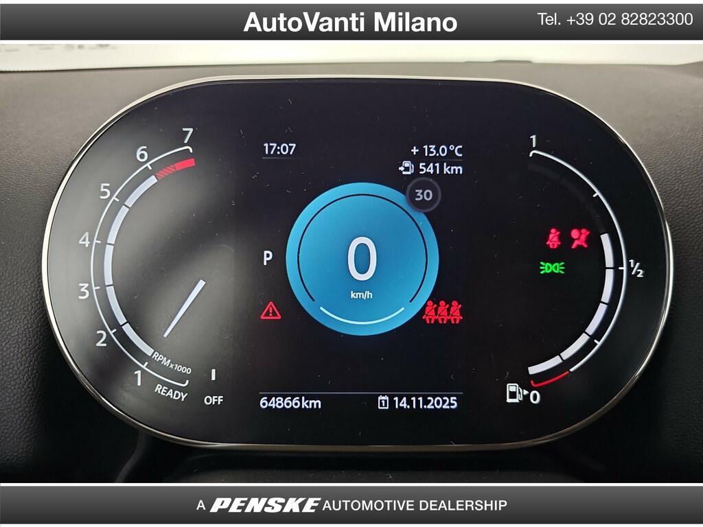 Mini Cooper Countryman 1.5 TwinPower Turbo Cooper Steptronic