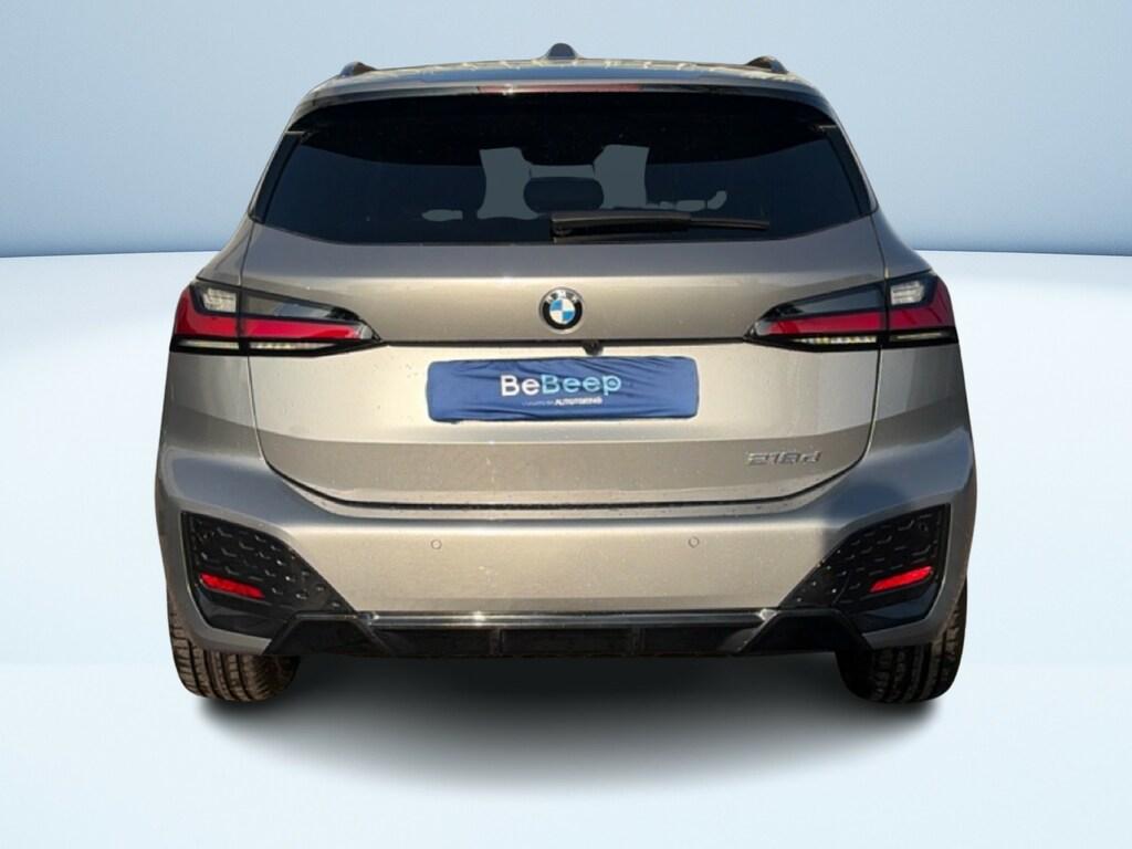 BMW Serie 2 218d Active Tourer Msport auto