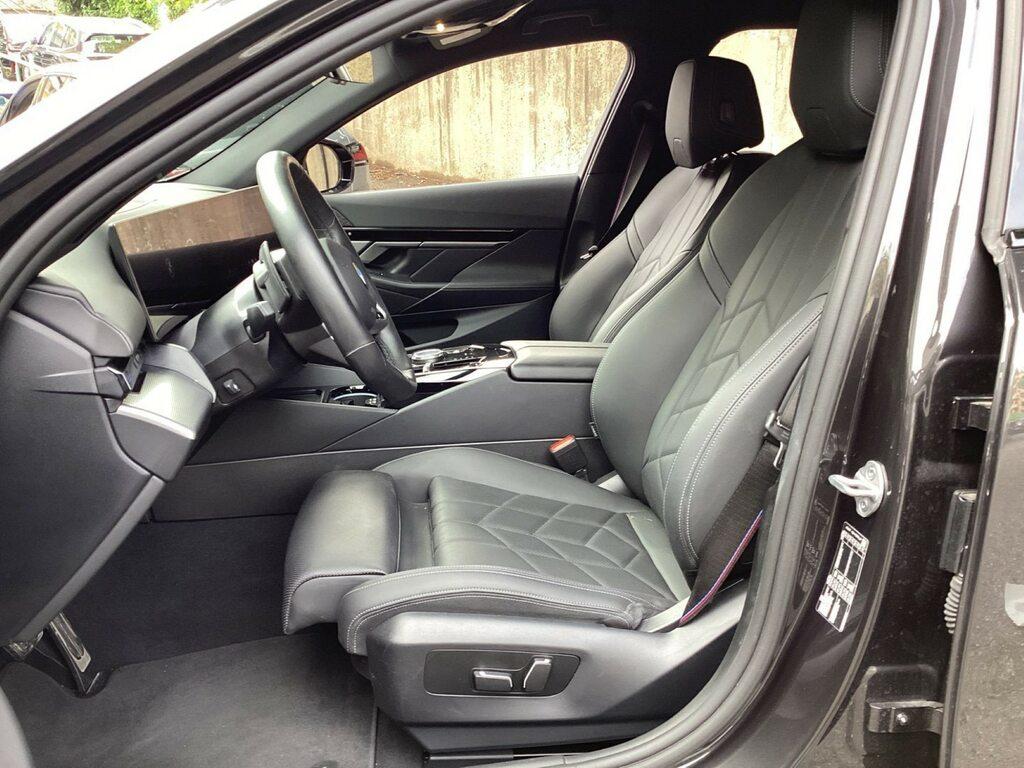 BMW Serie 5 520d 48V sdrive M Sport Pro auto
