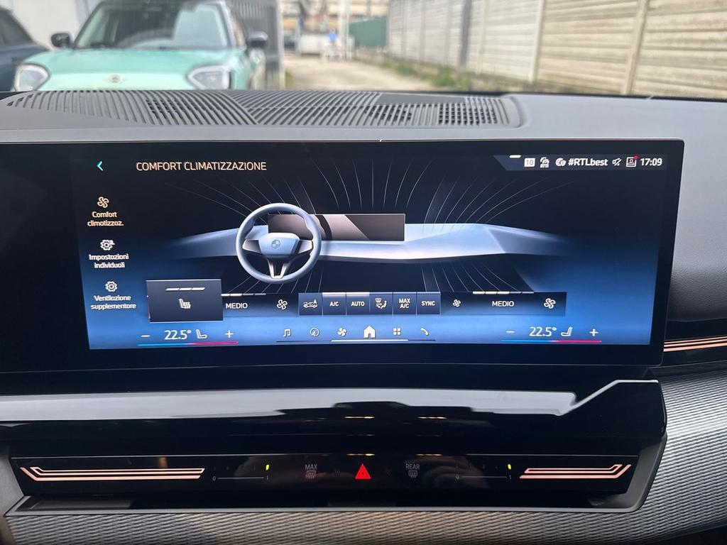 BMW Serie 5 520d Touring 48V xdrive M Sport Pro auto