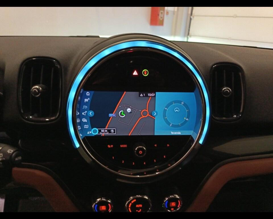 Mini Cooper SD Countryman 2.0 TwinPower Turbo Cooper SD ALL4 Steptronic