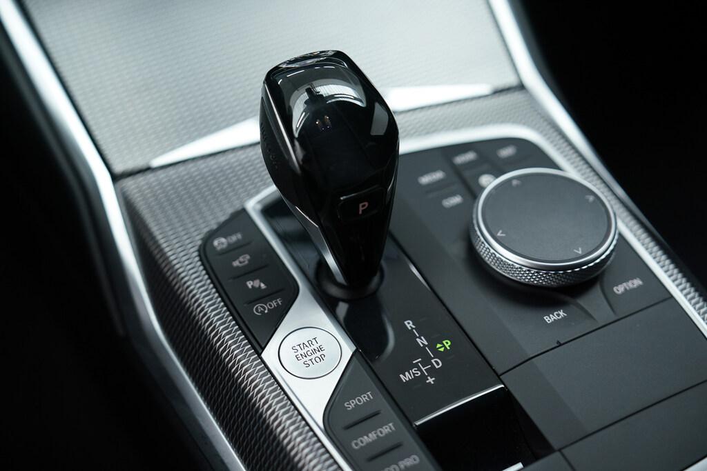 BMW Serie 3 320d Touring xdrive Msport auto