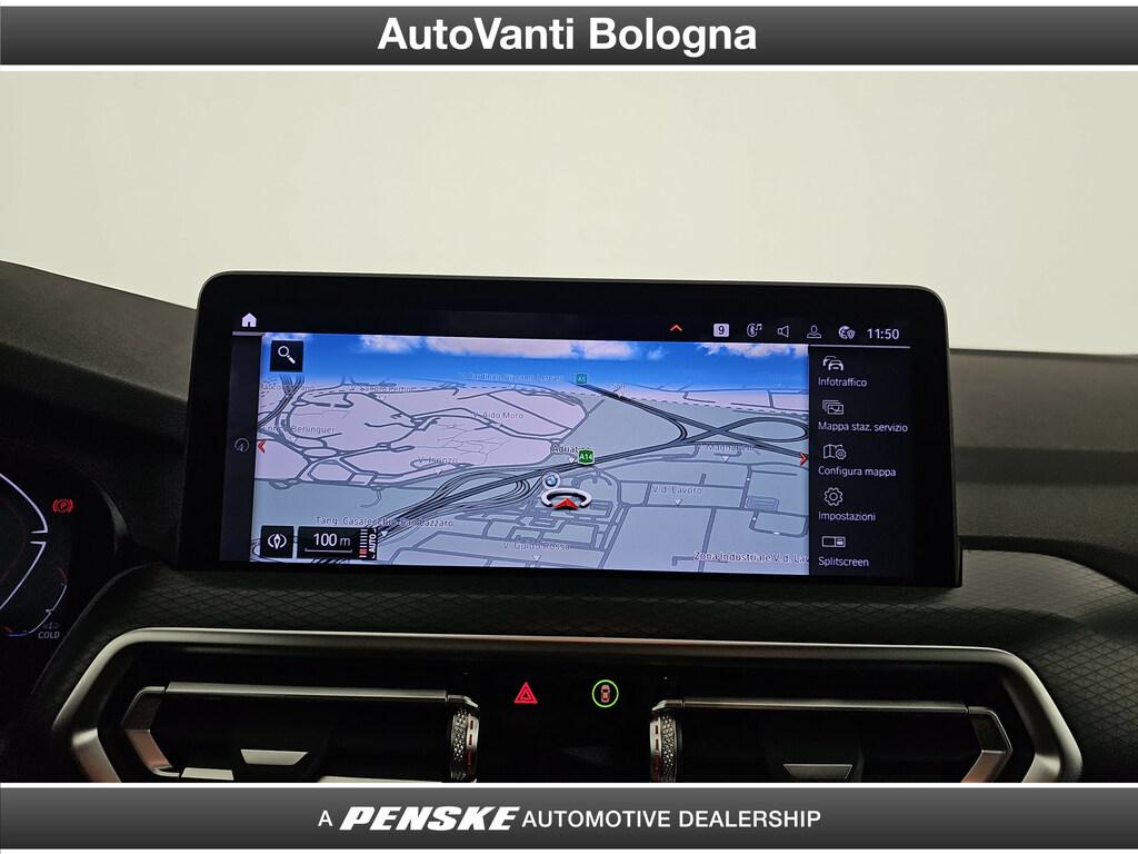 BMW X4 xdrive20d mhev 48V Msport auto