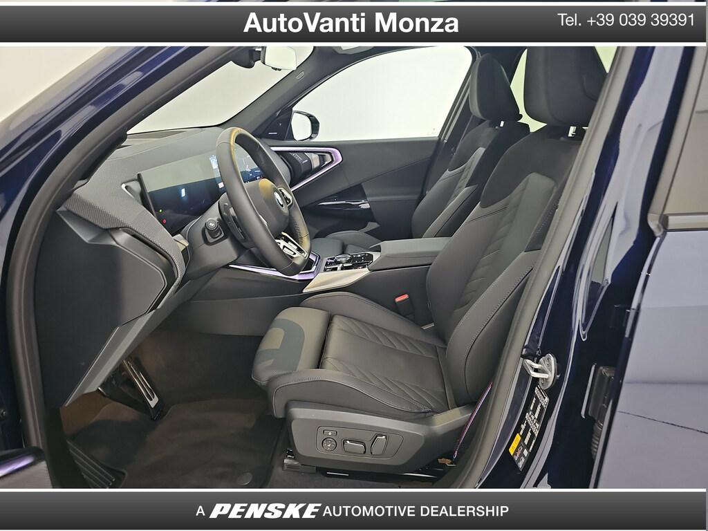 BMW X3 xdrive30e MSport Pro auto