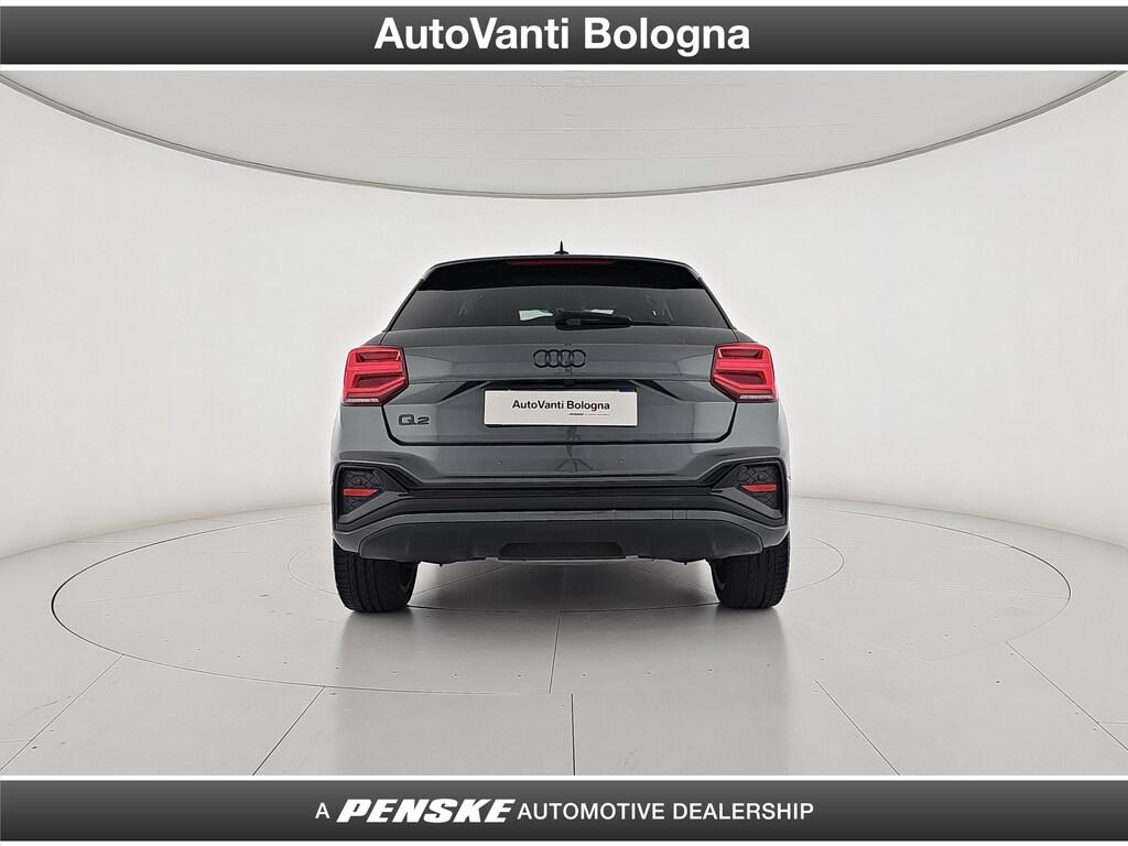 Audi Q2 30 2.0 tdi Identity Black s-tronic