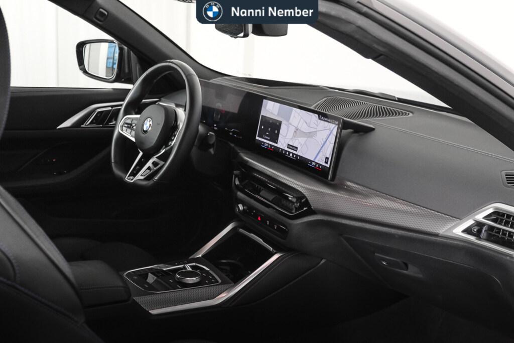 BMW Serie 4 420d Cabrio mhev 48V M Sport Pro auto