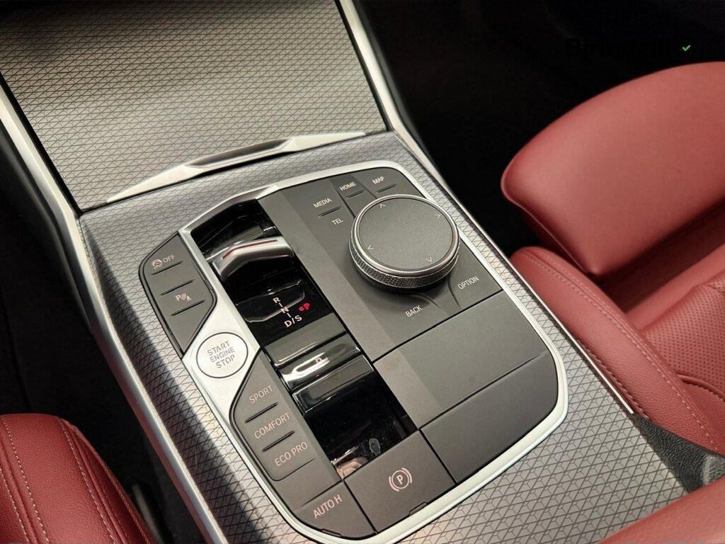 BMW Serie 3 320d Touring mhev 48V Msport auto