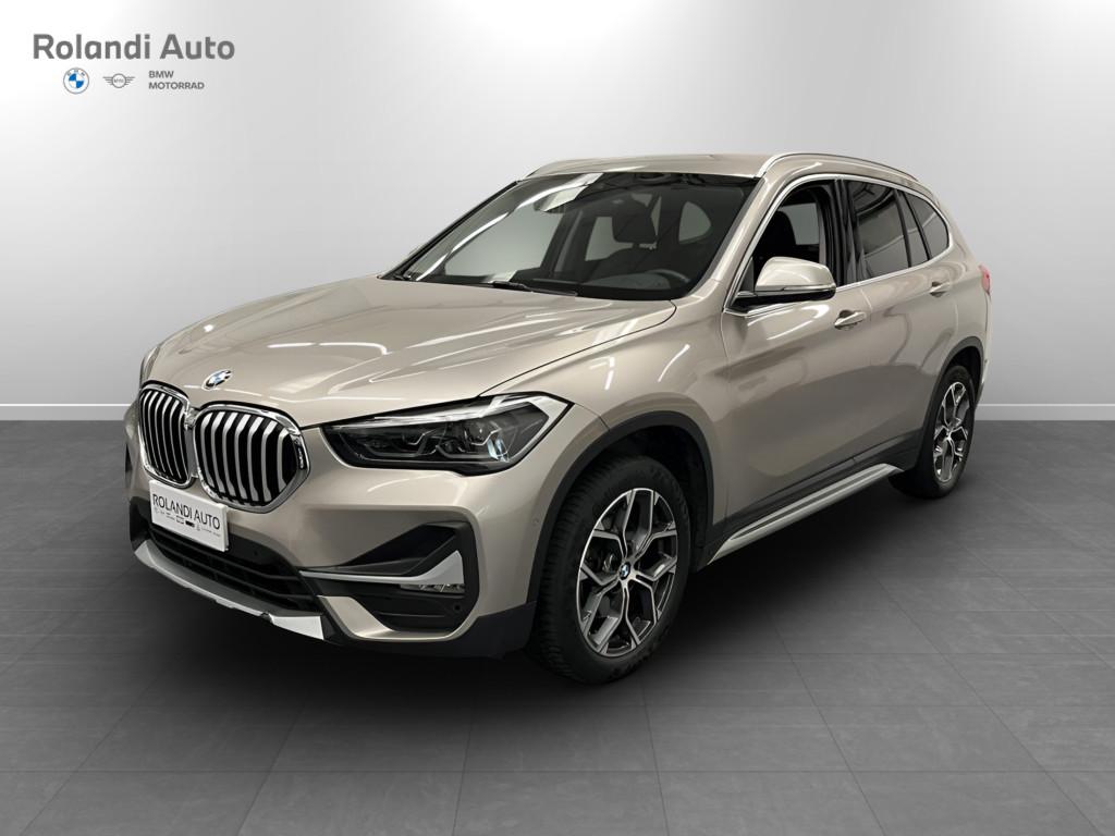 BMW X1 xdrive18d xLine Plus auto