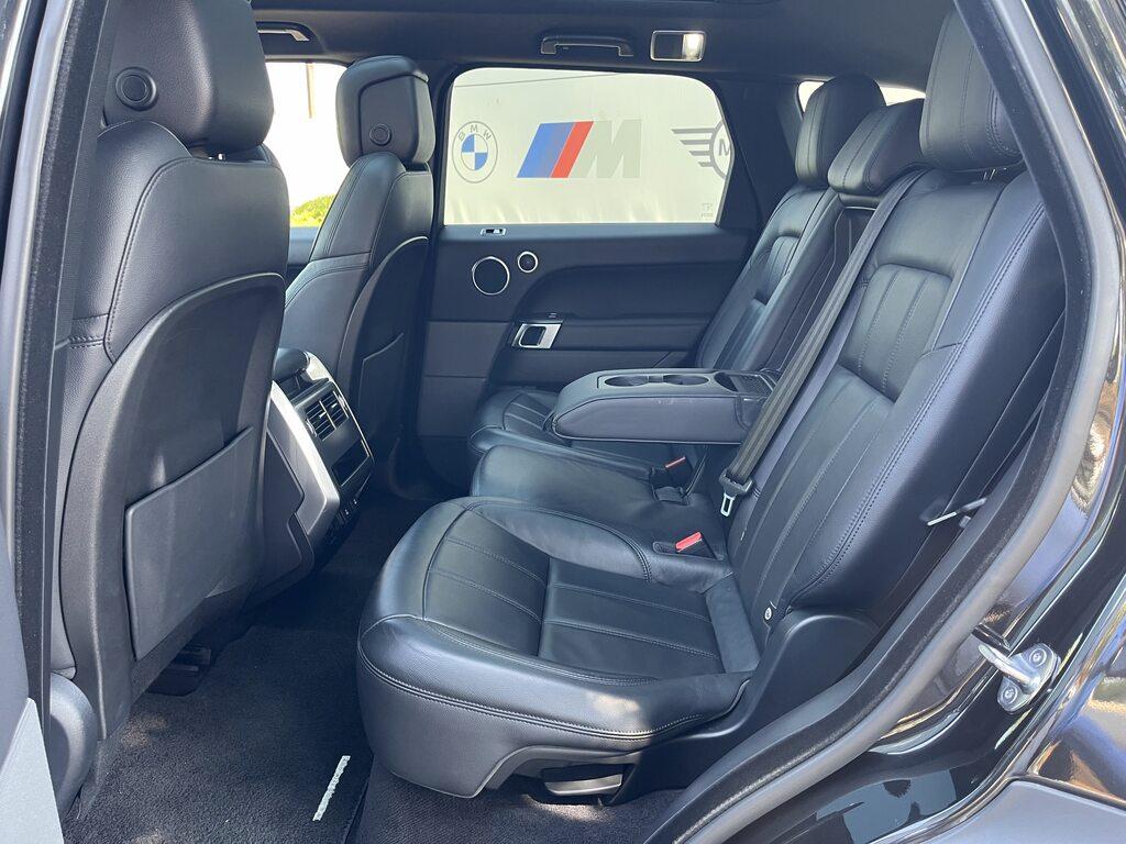 Land Rover Range Rover Sport 3.0d i6 mhev SE 249cv auto