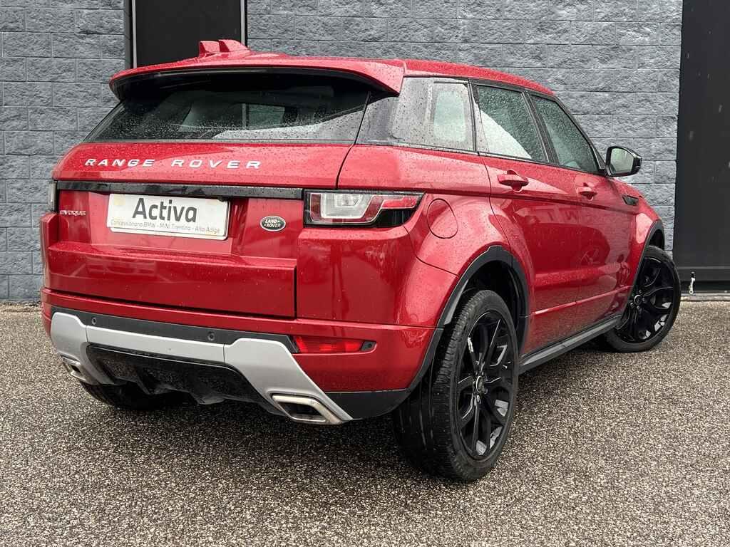 Land Rover Range Rover Evoque Evoque 2.0 td4 SE 180cv 5p auto