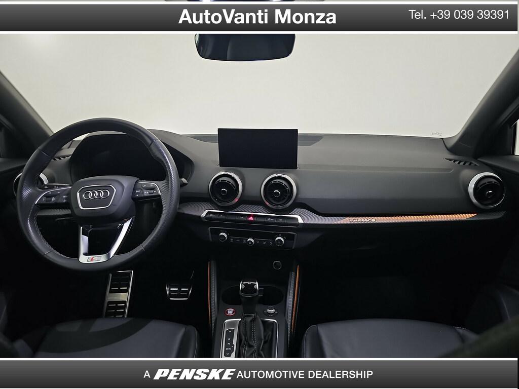 Audi SQ2 2.0 tfsi Sport Attitude quattro s-tronic