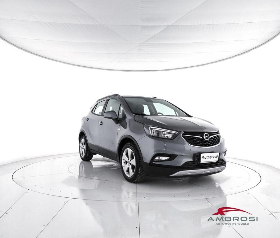 Opel Mokka X 1.6 cdti Ultimate 4x2 136cv auto my18