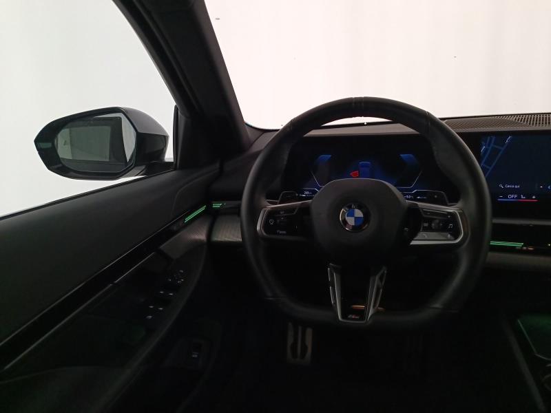 BMW Serie 5 520d 48V Msport sdrive auto