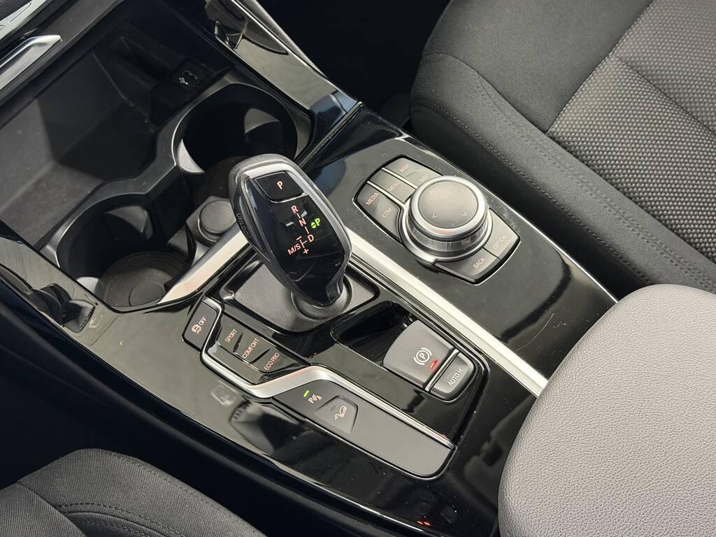 BMW X3 xdrive20d mhev 48V auto
