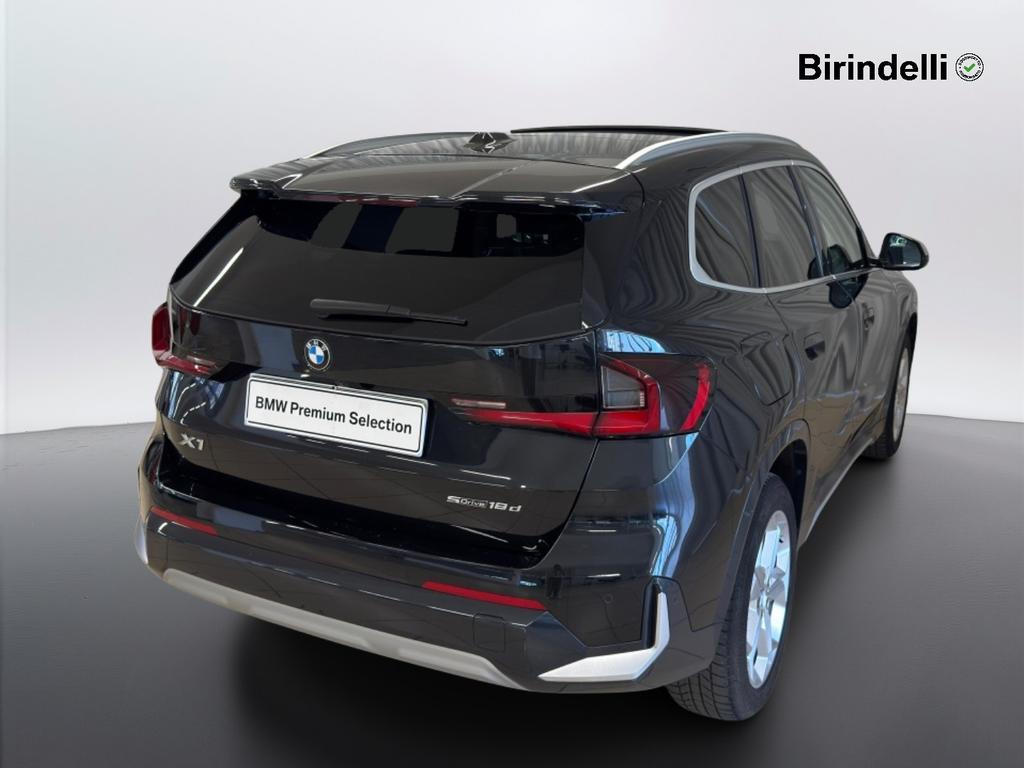 BMW X1 sdrive18d X-Line Edition Essence auto