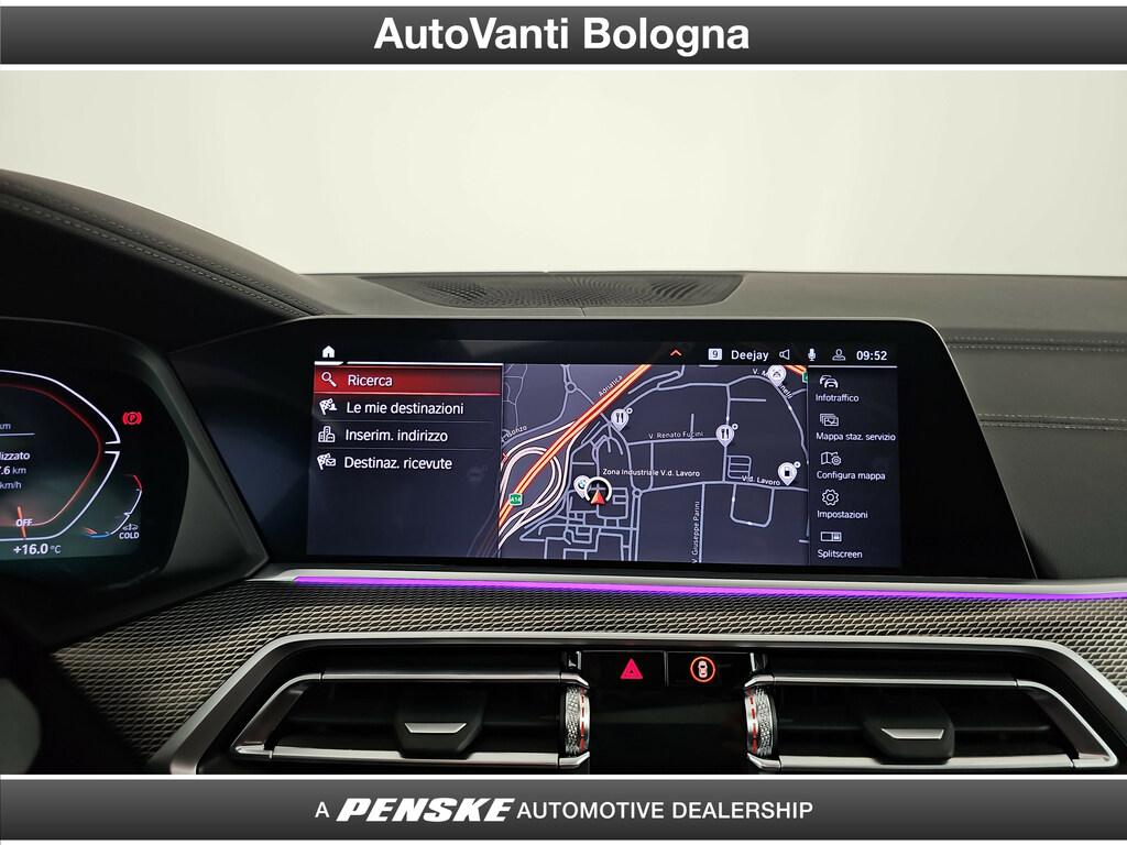 BMW X6 X6 xdrive40d mhev 48V Msport auto