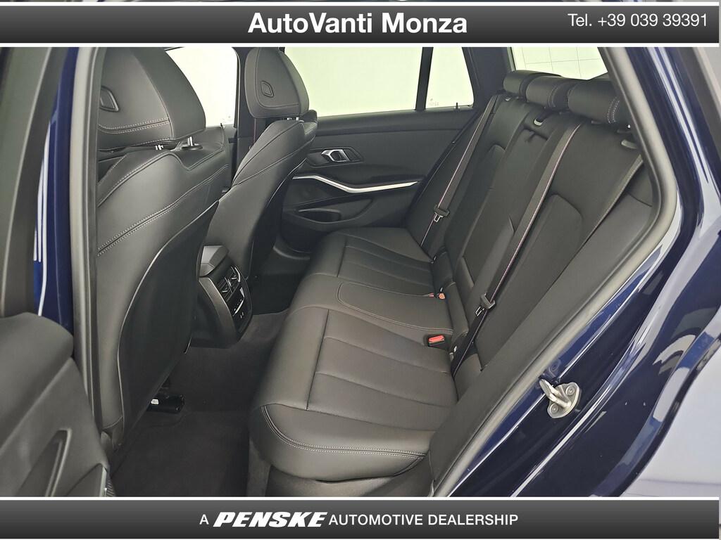 BMW Serie 3 320d Touring mhev 48V Msport xdrive auto