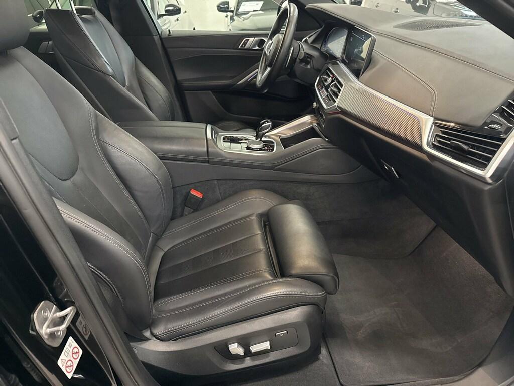 BMW X6 X6 xdrive30d mhev 48V Msport auto