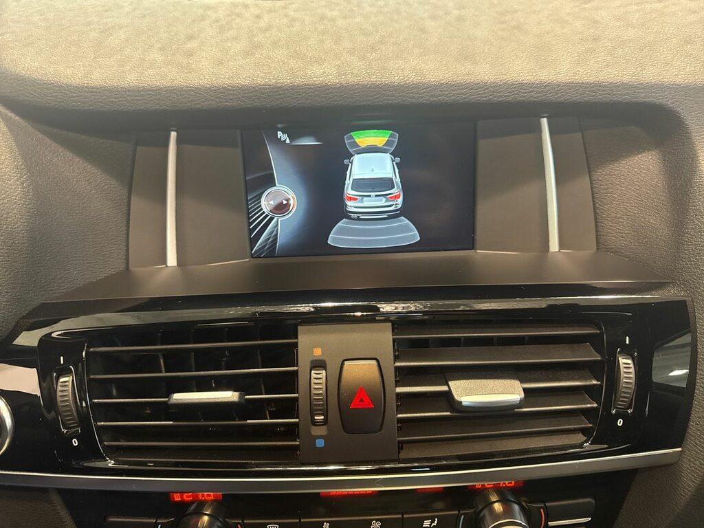 BMW X3 xdrive20d Msport auto