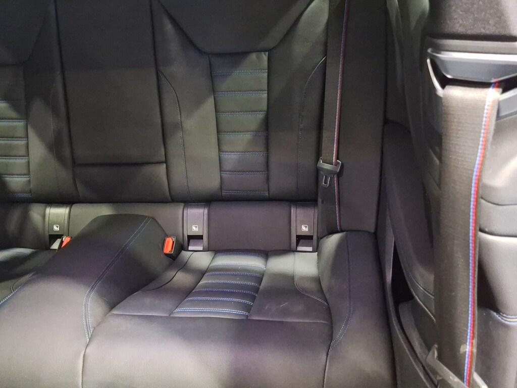 BMW Serie 4 430d Coupe mhev 48V xdrive Msport auto