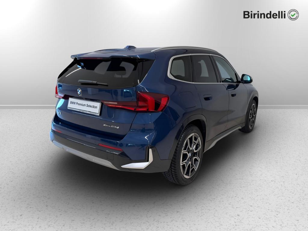 BMW X1 xdrive23d mhev 48V X-Line auto