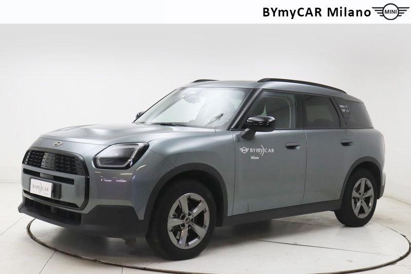 Mini Mini Countryman 1.5 48V C Classic auto