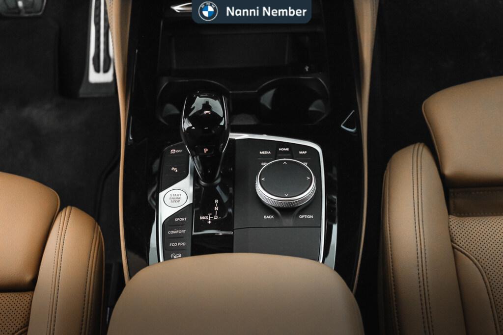 BMW X4 xdrive20d mhev 48V Msport auto