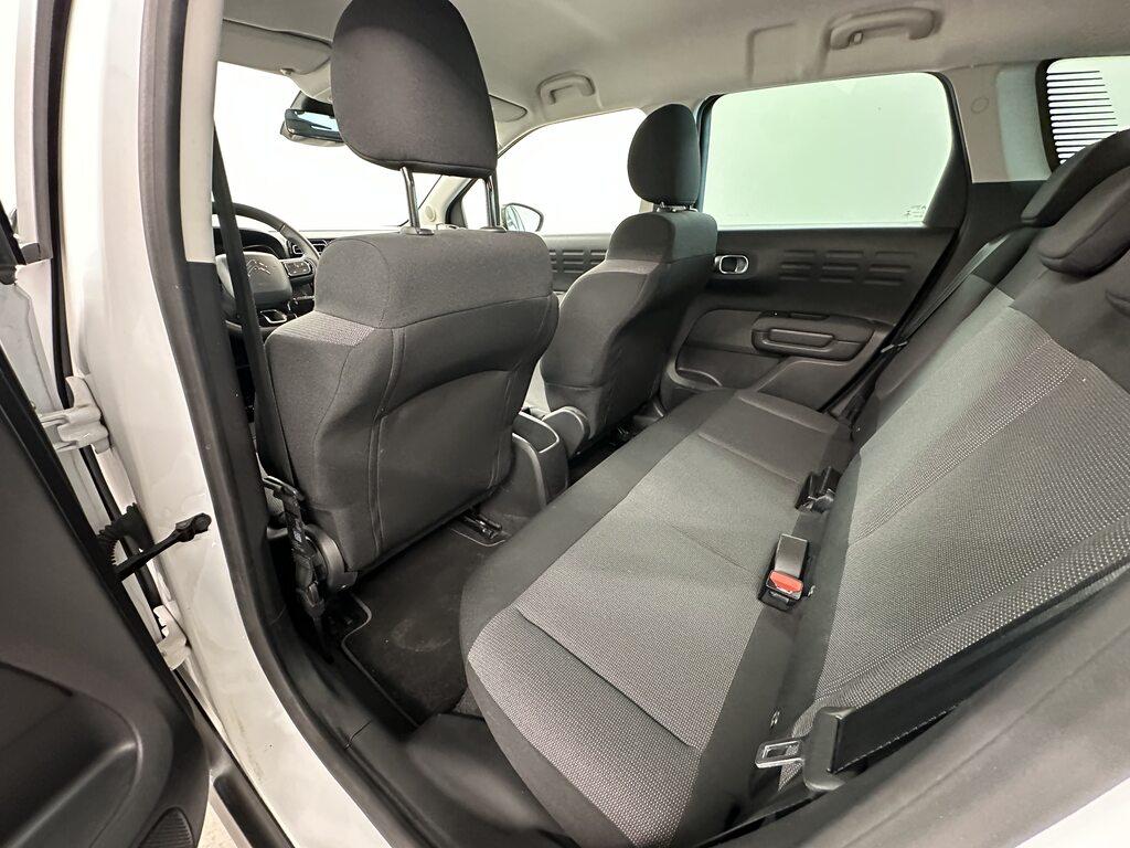 Citroen C3 Aircross 1.2 puretech C-Series s&s 110cv