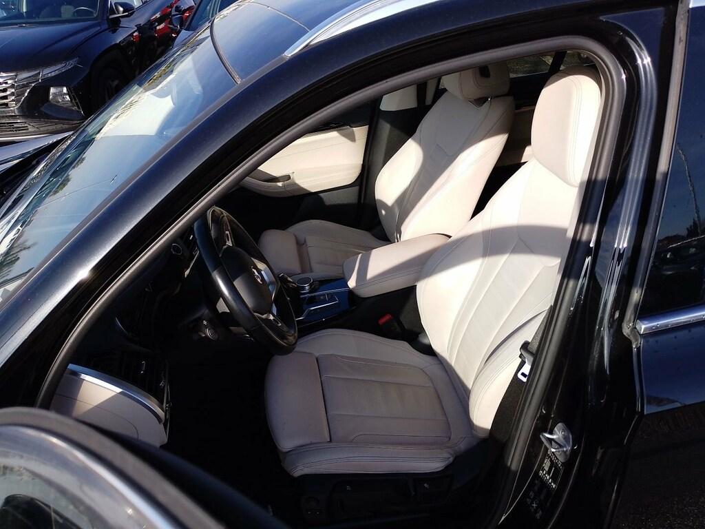 BMW X3 xdrive30d Luxury 249cv auto