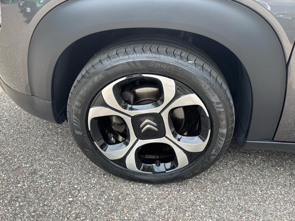 Citroen C3 Aircross 1.2 puretech Shine s&s 110cv