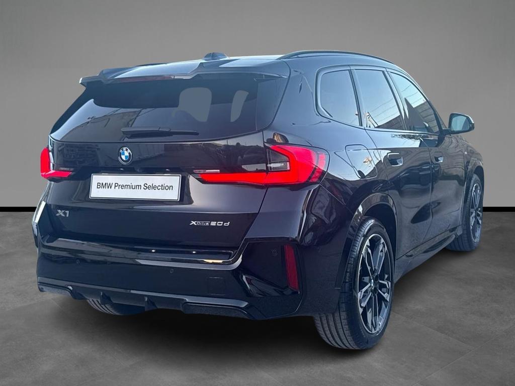 BMW X1 xdrive20d mhev 48V MSport Pro auto