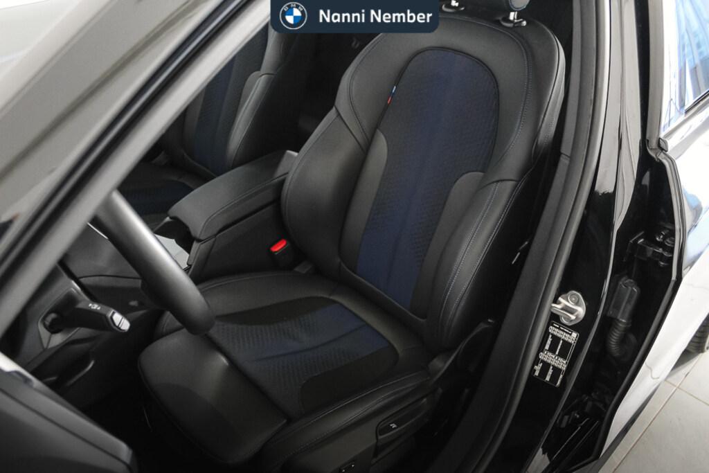 BMW Serie 1 120d Msport auto