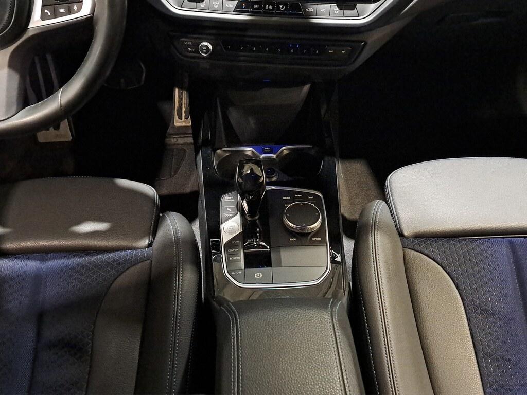 BMW Serie 1 116d Msport auto