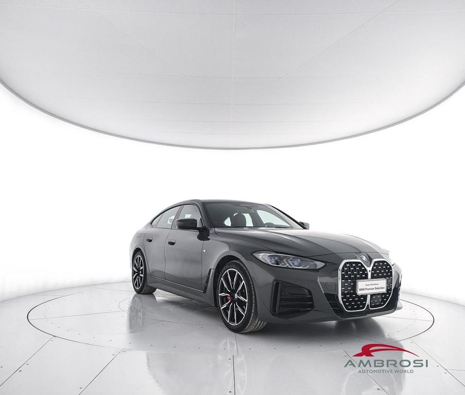 BMW Serie 4 420i Gran Coupe Msport auto