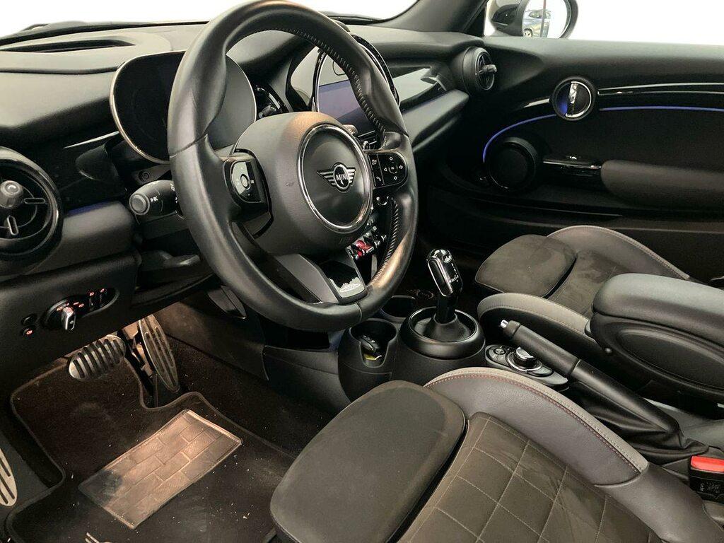 Mini Mini 3p 2.0 JCW JCW auto