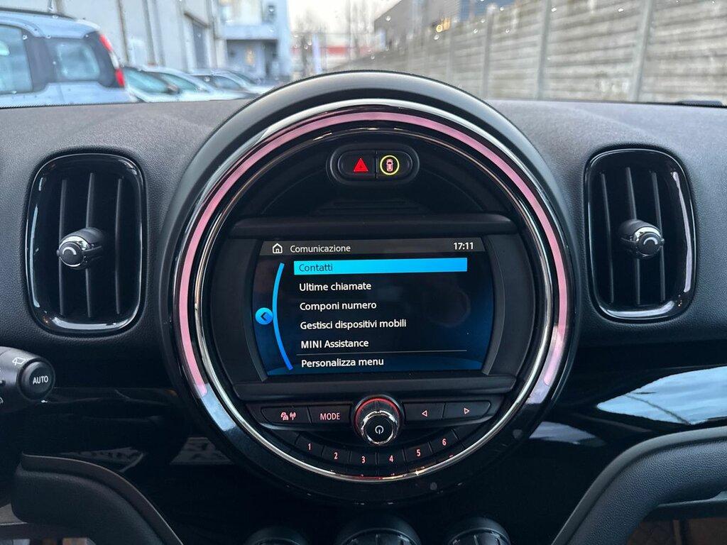 Mini One D Countryman 1.5 TwinPower Turbo One D Boost Steptronic