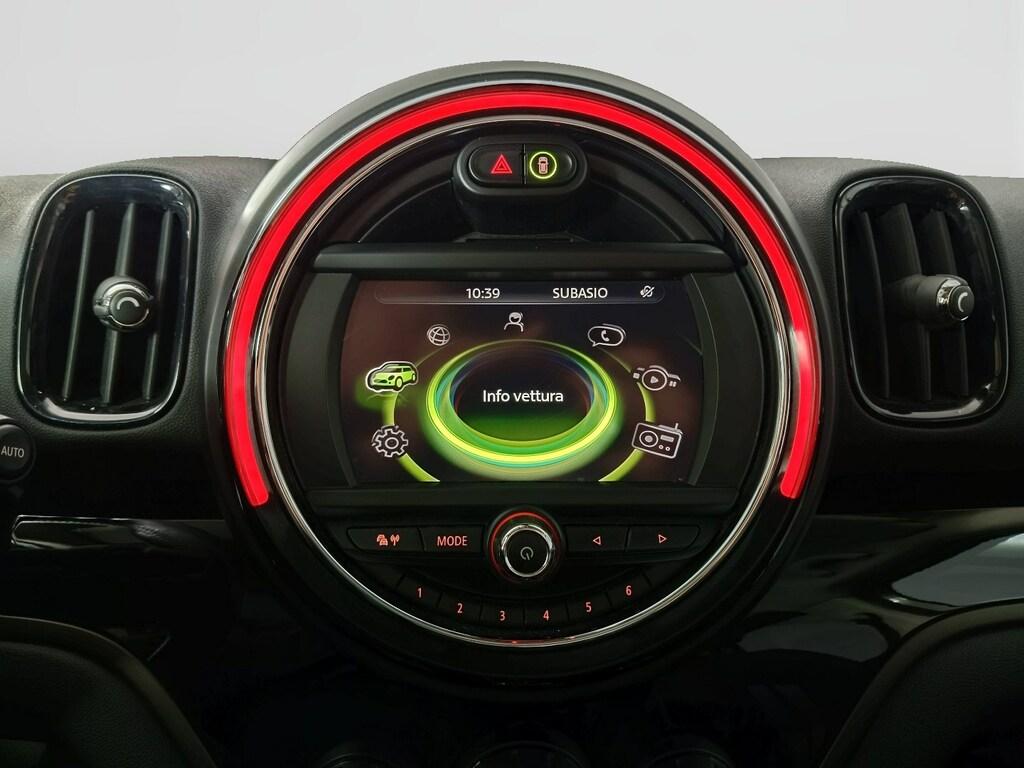 Mini Cooper SD Countryman 2.0 TwinPower Turbo Cooper SD ALL4 Steptronic