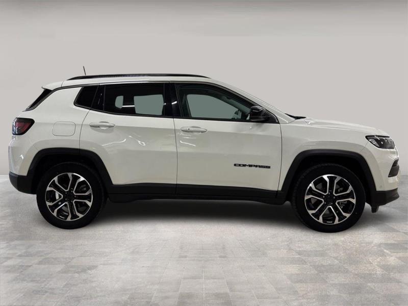 Jeep Compass 1.3 turbo t4 phev Limited 4xe auto