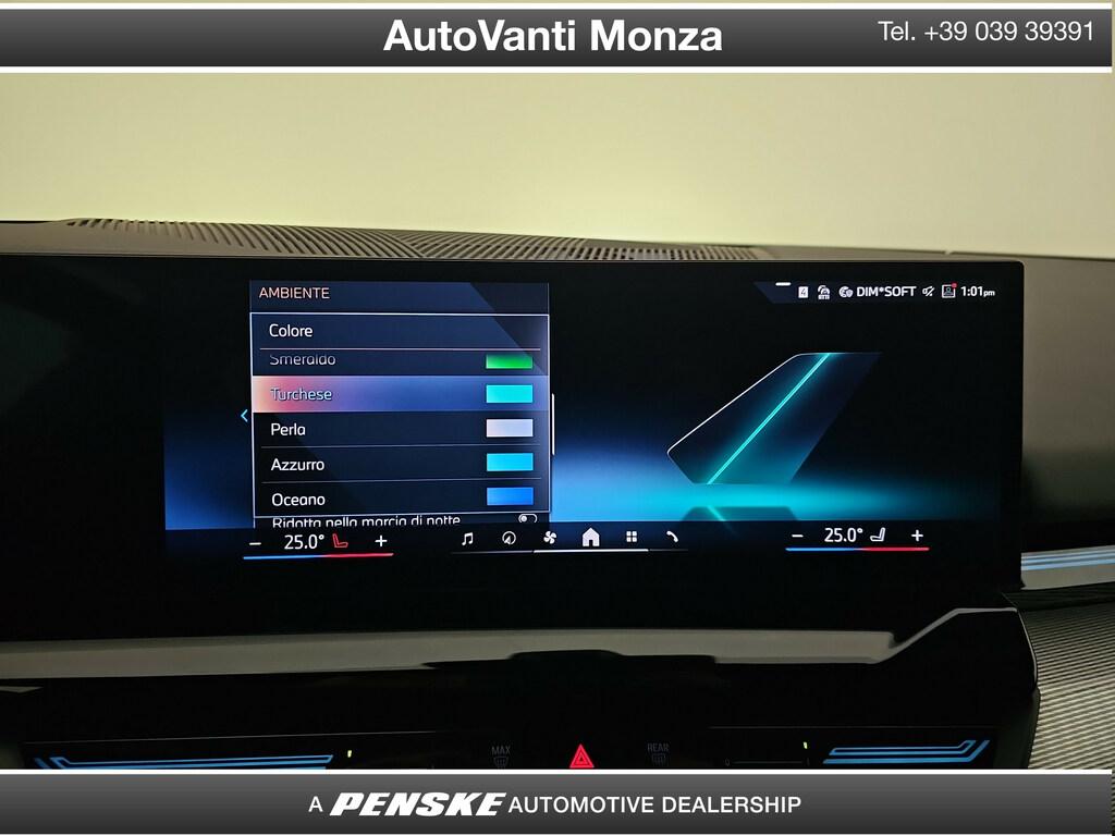 BMW Serie 5 520d Touring 48V xdrive M Sport Pro auto