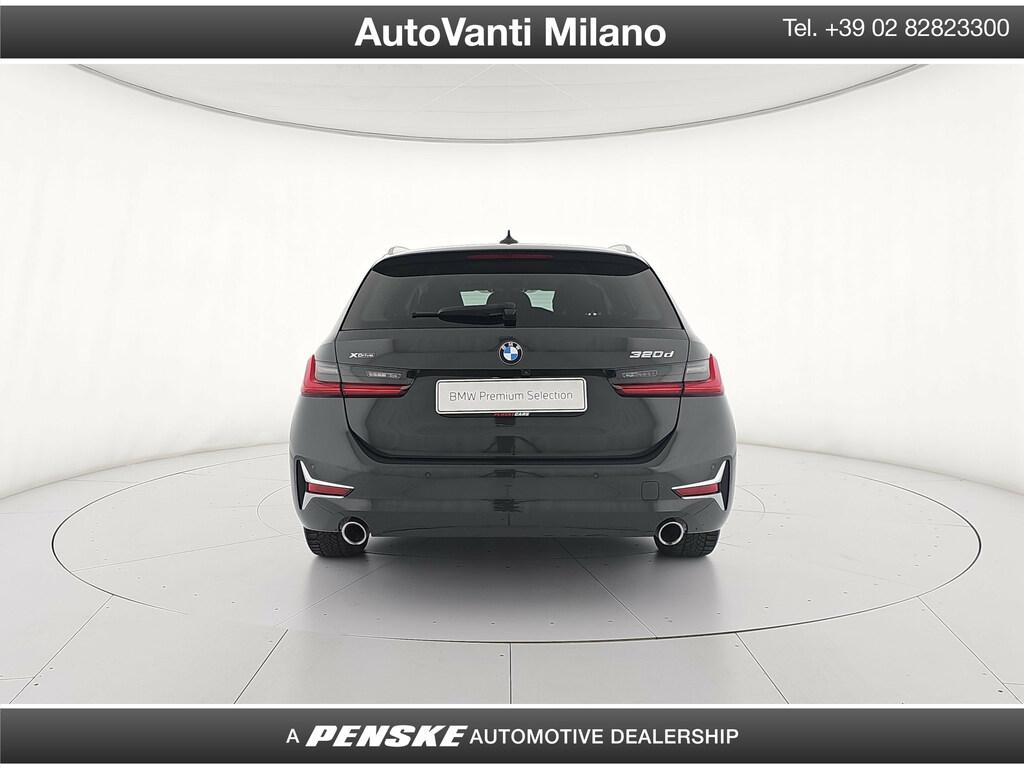 BMW Serie 3 320d Touring mhev 48V xdrive Luxury auto